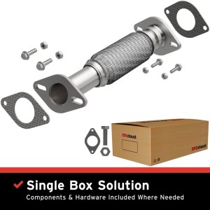 Pontiac G6 Performance Exhaust - Front - Magnaflow - Direct-Fit Front Pipe Kit - `08-`12 Pontiac G6 Performance Exhaust - Front - Magnaflow - Direct-Fit Front Pipe Kit - `08-`12