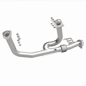 Honda MDX Performance Exhaust - Front - Magnaflow - BRE Front Pipe Kit - `01-`04 Honda MDX Performance Exhaust - Front - Magnaflow - BRE Front Pipe Kit - `01-`04