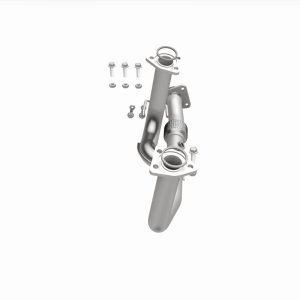 Honda MDX Performance Exhaust - Front - Magnaflow - BRE Front Pipe Kit - `01-`04 Honda MDX Performance Exhaust - Front - Magnaflow - BRE Front Pipe Kit - `01-`04