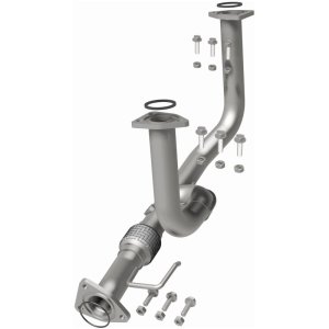 Honda MDX Performance Exhaust - Front - Magnaflow - BRE Front Pipe Kit - `01-`04 Honda MDX Performance Exhaust - Front - Magnaflow - BRE Front Pipe Kit - `01-`04