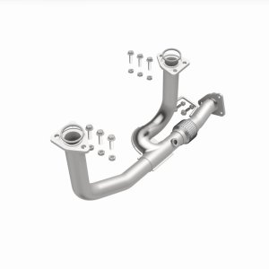 Honda MDX Performance Exhaust - Front - Magnaflow - BRE Front Pipe Kit - `01-`04 Honda MDX Performance Exhaust - Front - Magnaflow - BRE Front Pipe Kit - `01-`04