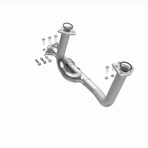 Honda MDX Performance Exhaust - Front - Magnaflow - BRE Front Pipe Kit - `01-`04 Honda MDX Performance Exhaust - Front - Magnaflow - BRE Front Pipe Kit - `01-`04