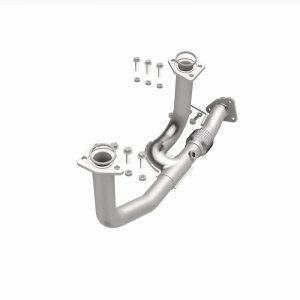 Honda MDX Performance Exhaust - Front - Magnaflow - BRE Front Pipe Kit - `01-`04 Honda MDX Performance Exhaust - Front - Magnaflow - BRE Front Pipe Kit - `01-`04