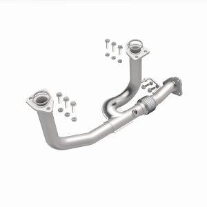 Honda MDX Performance Exhaust - Front - Magnaflow - BRE Front Pipe Kit - `01-`04 Honda MDX Performance Exhaust - Front - Magnaflow - BRE Front Pipe Kit - `01-`04