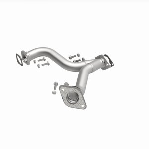 Honda Passport Performance Exhaust - Magnaflow - BRE Front Pipe Kit - Stainless Steel - `98-`04