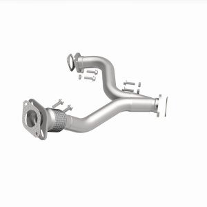 Honda Passport Performance Exhaust - Magnaflow - BRE Front Pipe Kit - Stainless Steel - `98-`04