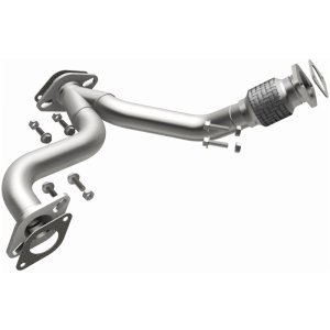 Honda Passport Performance Exhaust - Magnaflow - BRE Front Pipe Kit - Stainless Steel - `98-`04