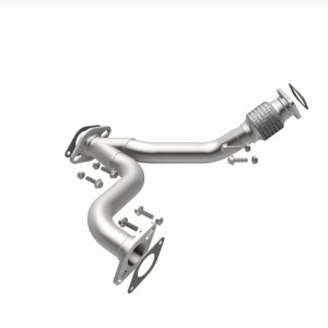 Honda Passport Performance Exhaust - Magnaflow - BRE Front Pipe Kit - Stainless Steel - `98-`04
