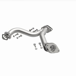 Honda Passport Performance Exhaust - Magnaflow - BRE Front Pipe Kit - Stainless Steel - `98-`04