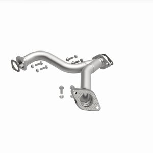 Honda Passport Performance Exhaust - Magnaflow - BRE Front Pipe Kit - Stainless Steel - `98-`04