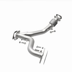 Honda Passport Performance Exhaust - Magnaflow - BRE Front Pipe Kit - Stainless Steel - `98-`04
