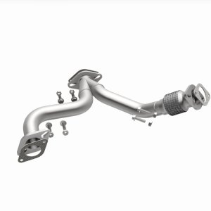 Honda Passport Performance Exhaust - Magnaflow - BRE Front Pipe Kit - Stainless Steel - `98-`04