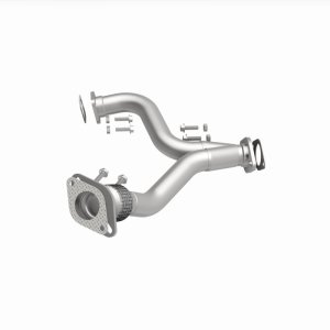 Honda Passport Performance Exhaust - Magnaflow - BRE Front Pipe Kit - Stainless Steel - `98-`04