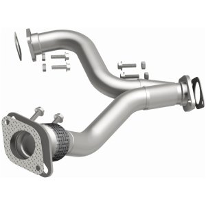 Honda Passport Performance Exhaust - Magnaflow - BRE Front Pipe Kit - Stainless Steel - `98-`04