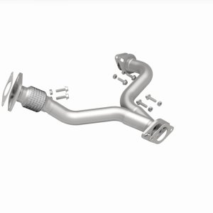 Honda Passport Performance Exhaust - Magnaflow - BRE Front Pipe Kit - Stainless Steel - `98-`04