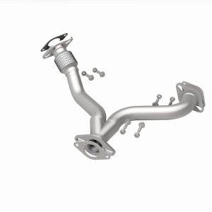 Honda Passport Performance Exhaust - Magnaflow - BRE Front Pipe Kit - Stainless Steel - `98-`04