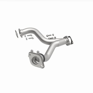 Honda Passport Performance Exhaust - Magnaflow - BRE Front Pipe Kit - Stainless Steel - `98-`04