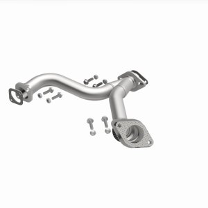 Honda Passport Performance Exhaust - Magnaflow - BRE Front Pipe Kit - Stainless Steel - `98-`04