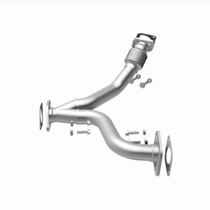 Honda Passport Performance Exhaust - Magnaflow - BRE Front Pipe Kit - Stainless Steel - `98-`04