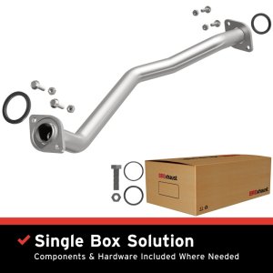 Toyota RX350 Performance Exhaust - Front - Magnaflow - Direct-Fit Front Pipe Kit - `04-`09 Toyota RX350 Performance Exhaust - Front - Magnaflow - Direct-Fit Front Pipe Kit - `04-`09