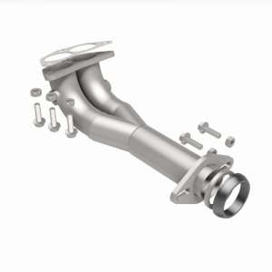 Mitsubishi Eclipse Performance Exhaust - Front - Magnaflow - Direct-Fit Front Pipe Kit - `06-`12