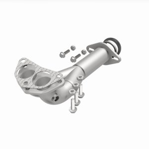 Mitsubishi Eclipse Performance Exhaust - Front - Magnaflow - Direct-Fit Front Pipe Kit - `06-`12