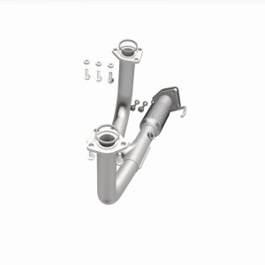 Honda Accord Performance Exhaust - Front - Magnaflow - BRE Front Pipe Kit - `98-`02