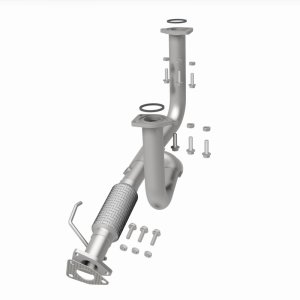 Honda Accord Performance Exhaust - Front - Magnaflow - BRE Front Pipe Kit - `98-`02