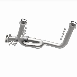 Honda Accord Performance Exhaust - Front - Magnaflow - BRE Front Pipe Kit - `98-`02