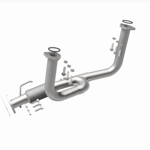 Honda Accord Performance Exhaust - Front - Magnaflow - BRE Front Pipe Kit - `98-`02