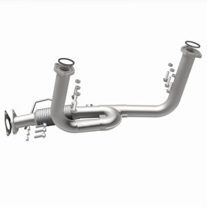 Honda Accord Performance Exhaust - Front - Magnaflow - BRE Front Pipe Kit - `98-`02