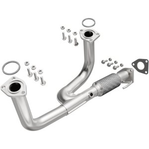 Honda Accord Performance Exhaust - Front - Magnaflow - BRE Front Pipe Kit - `98-`02