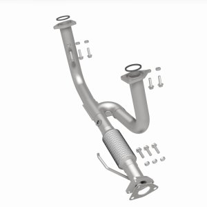 Honda Accord Performance Exhaust - Front - Magnaflow - BRE Front Pipe Kit - `98-`02