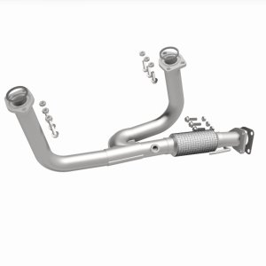 Honda Accord Performance Exhaust - Front - Magnaflow - BRE Front Pipe Kit - `98-`02