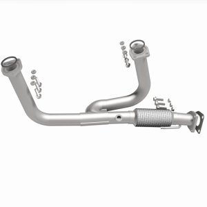 Honda Accord Performance Exhaust - Front - Magnaflow - BRE Front Pipe Kit - `98-`02