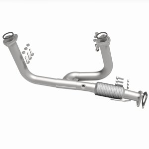 Honda Accord Performance Exhaust - Front - Magnaflow - BRE Front Pipe Kit - `98-`02