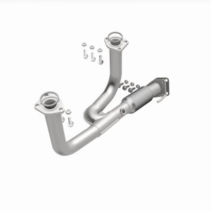 Honda Accord Performance Exhaust - Front - Magnaflow - BRE Front Pipe Kit - `98-`02