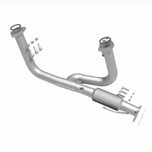 Honda Accord Performance Exhaust - Front - Magnaflow - BRE Front Pipe Kit - `98-`02