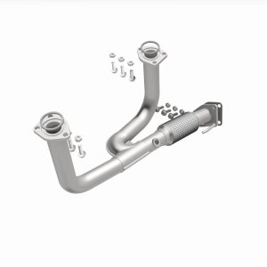 Honda Accord Performance Exhaust - Front - Magnaflow - BRE Front Pipe Kit - `98-`02