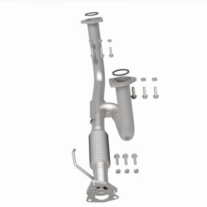 Honda Accord Performance Exhaust - Front - Magnaflow - BRE Front Pipe Kit - `98-`02