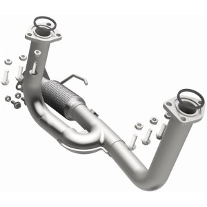 Honda Accord Performance Exhaust - Front - Magnaflow - BRE Front Pipe Kit - `98-`02