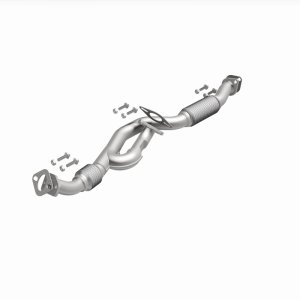 Hyundai Tucson Performance Exhaust - Front - Magnaflow - Front Pipe Kit - `05-`08
