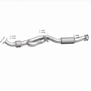 Kia Sportage Performance Exhaust - Front - Magnaflow - Front Pipe Kit - `05-`08