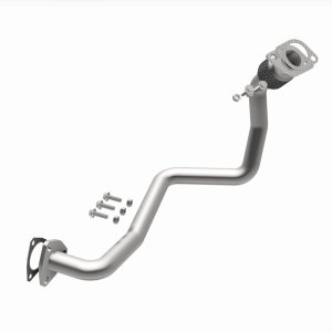 Chevrolet Hombre Performance Exhaust - Front - Magnaflow - BRE Front Pipe Kit - `96-`00