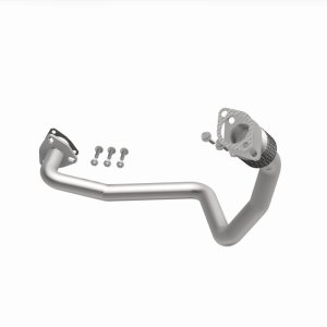 GMC Sonoma Performance Exhaust - Front - Magnaflow - BRE Front Pipe Kit - `96-`00