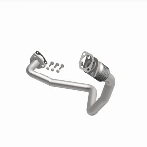 GMC Sonoma Performance Exhaust - Front - Magnaflow - BRE Front Pipe Kit - `96-`00