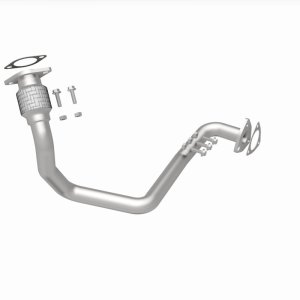 GMC Sonoma Performance Exhaust - Front - Magnaflow - BRE Front Pipe Kit - `96-`00