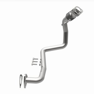 GMC Sonoma Performance Exhaust - Front - Magnaflow - BRE Front Pipe Kit - `96-`00