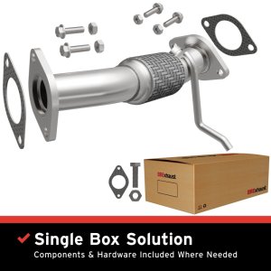 Hyundai Sonata Performance Exhaust - Front - Magnaflow - Front Pipe Kit - `09-`10 Hyundai Sonata Performance Exhaust - Front - Magnaflow - Front Pipe Kit - `09-`10