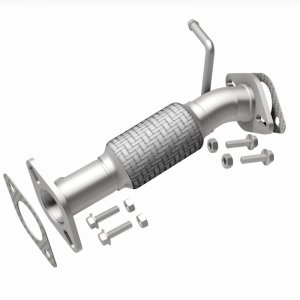 Kia Forte Performance Exhaust - Magnaflow - Front Pipe Kit - `10-`13